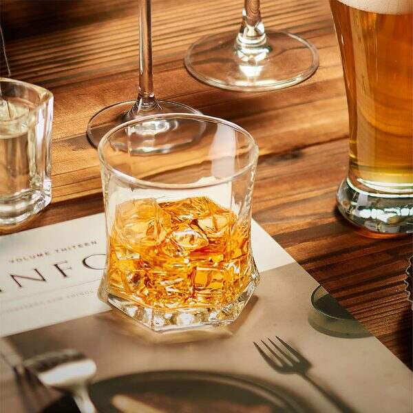 230 ML TUMBLER, DELI SOGA JS7201-1