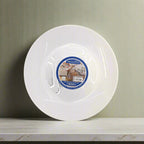 10.5"Dinner Plate  DANNY HOME  LMLP105