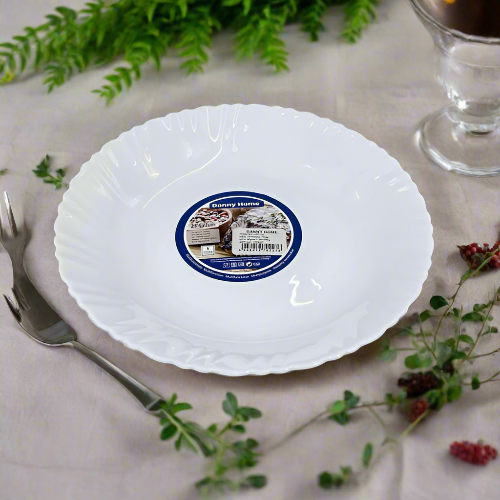 10"Dinner Plate  DANNY HOME  LXP100