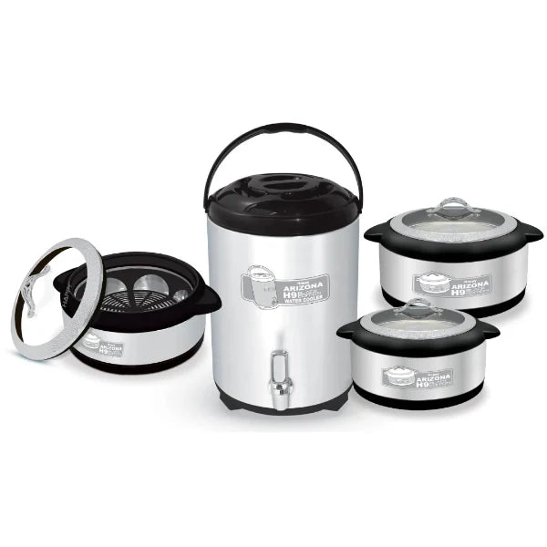 Happy Arizona H9 Black Edition 4 Pcs Gift Pack HAPPY HOUSE