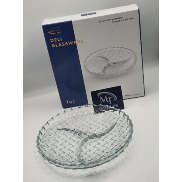 DRY FRIUTE TRAY 224MM DELI SOGA P09-9A