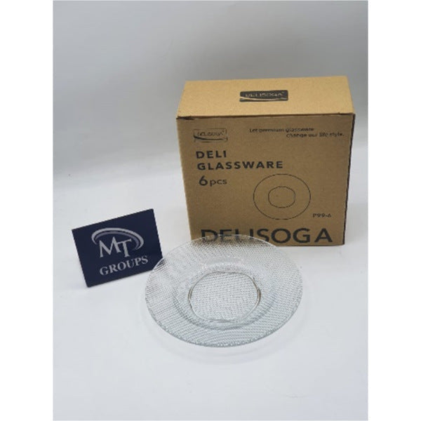 SAUCER 148MM DELI SOGA P99-6