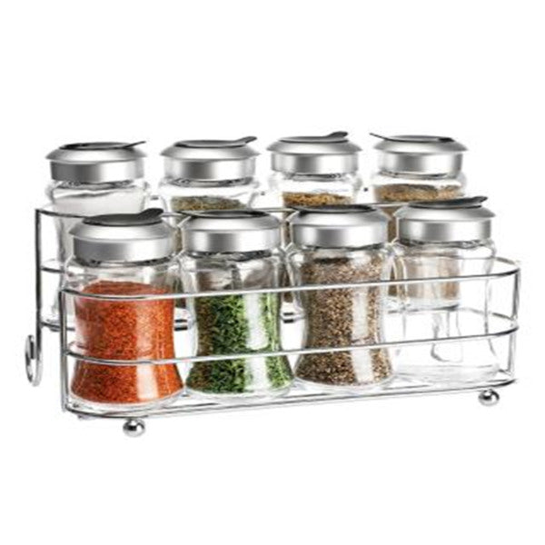 spice jar 9pcs  DANNY HOME  SD-006