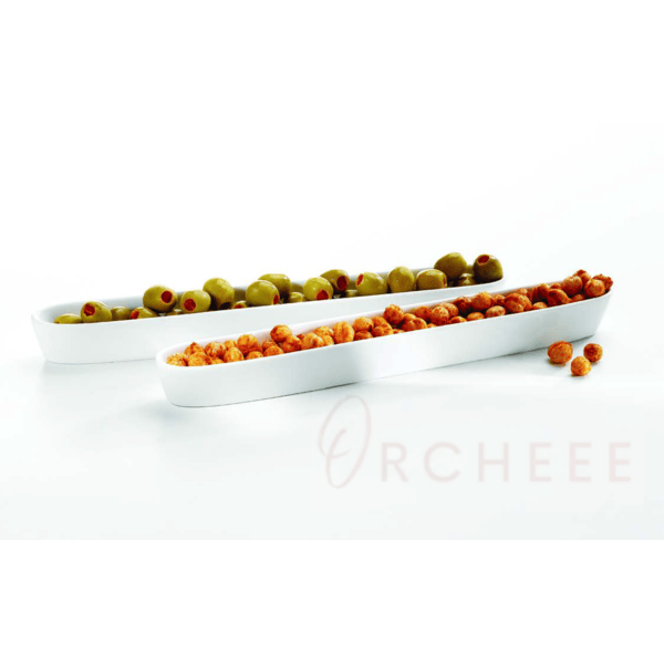 Symphony Olive Plate 2Pcs 31cm SY4060