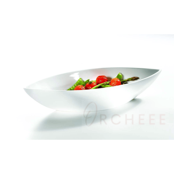 44x16cm Oval Bowl Symphony SY4064