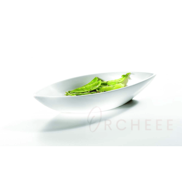 34x13cm Oval Bowl Symphony SY4065