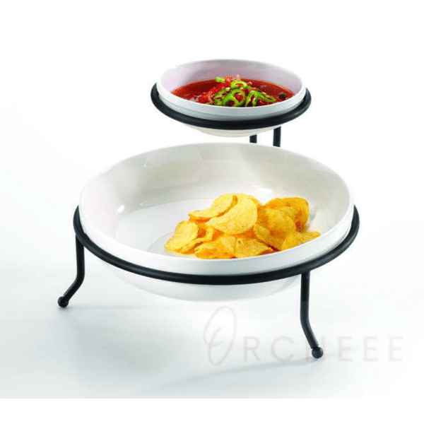 Wire Chip&dip Stand 
Symphony SY4315