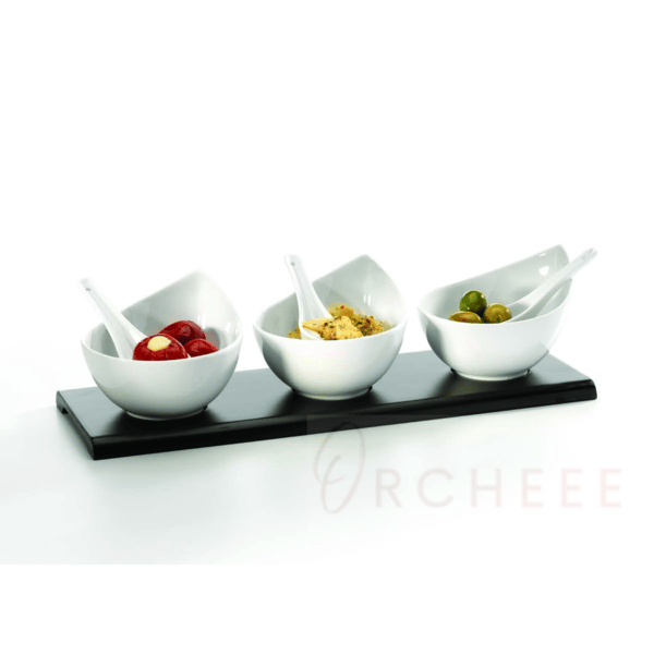7pcs Minuit Snack Symphony 
SY4388