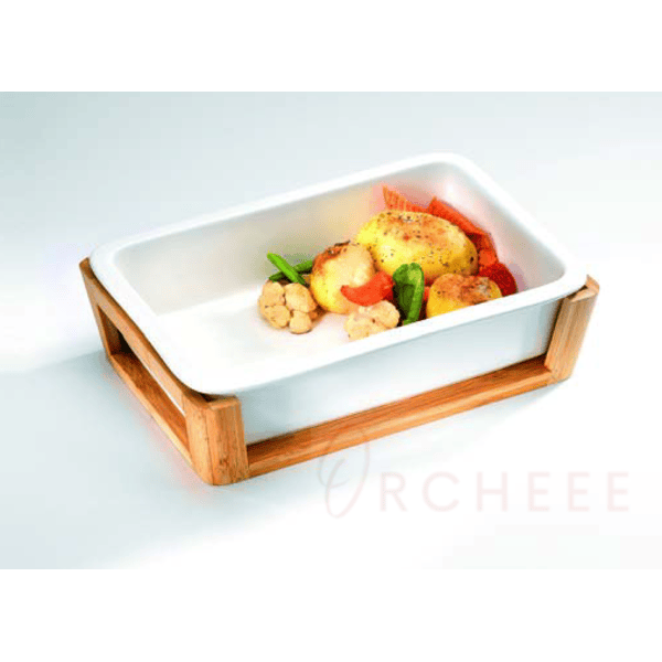 Bambu Rectangular Baker 
Symphony SY4411