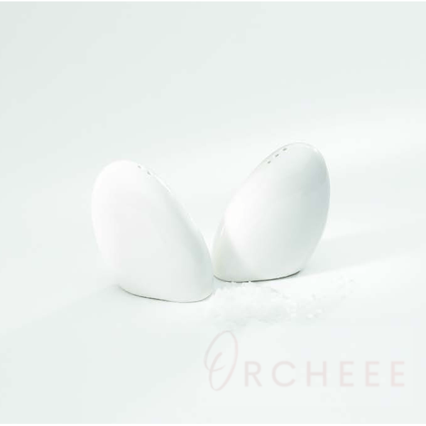2pcs Pepper & Shakers 
Symphony Sy5062