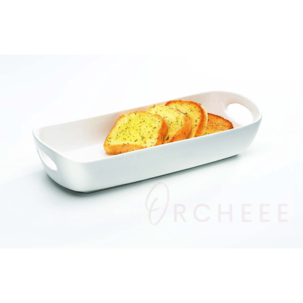 Handles Serving Dish 
Symphony SY7450