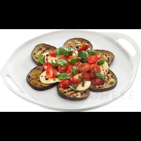 Handles Round Serving 
35cm SY7455