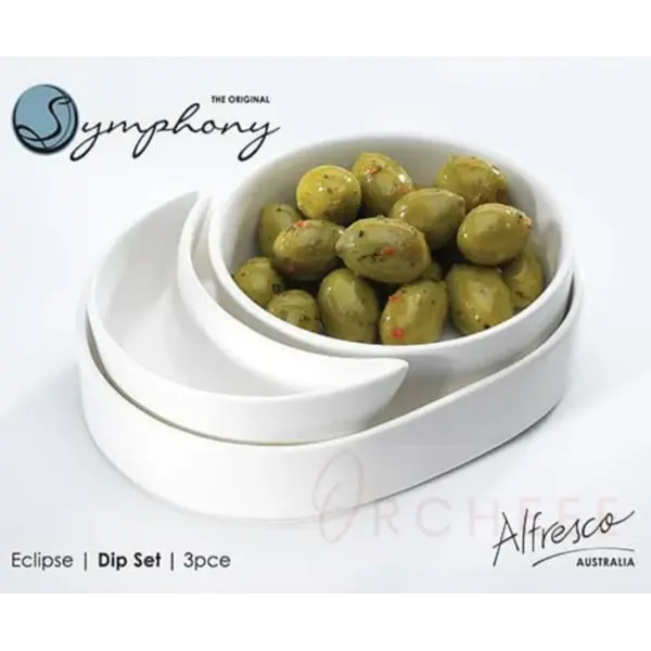 3pcs Dip Set Symphony SY7550