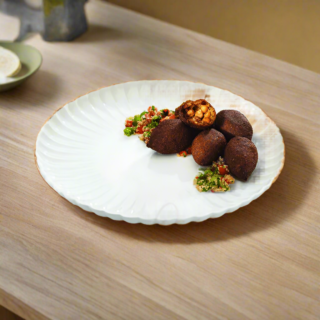 Groove Large Serving Plate 
32cm SY7564