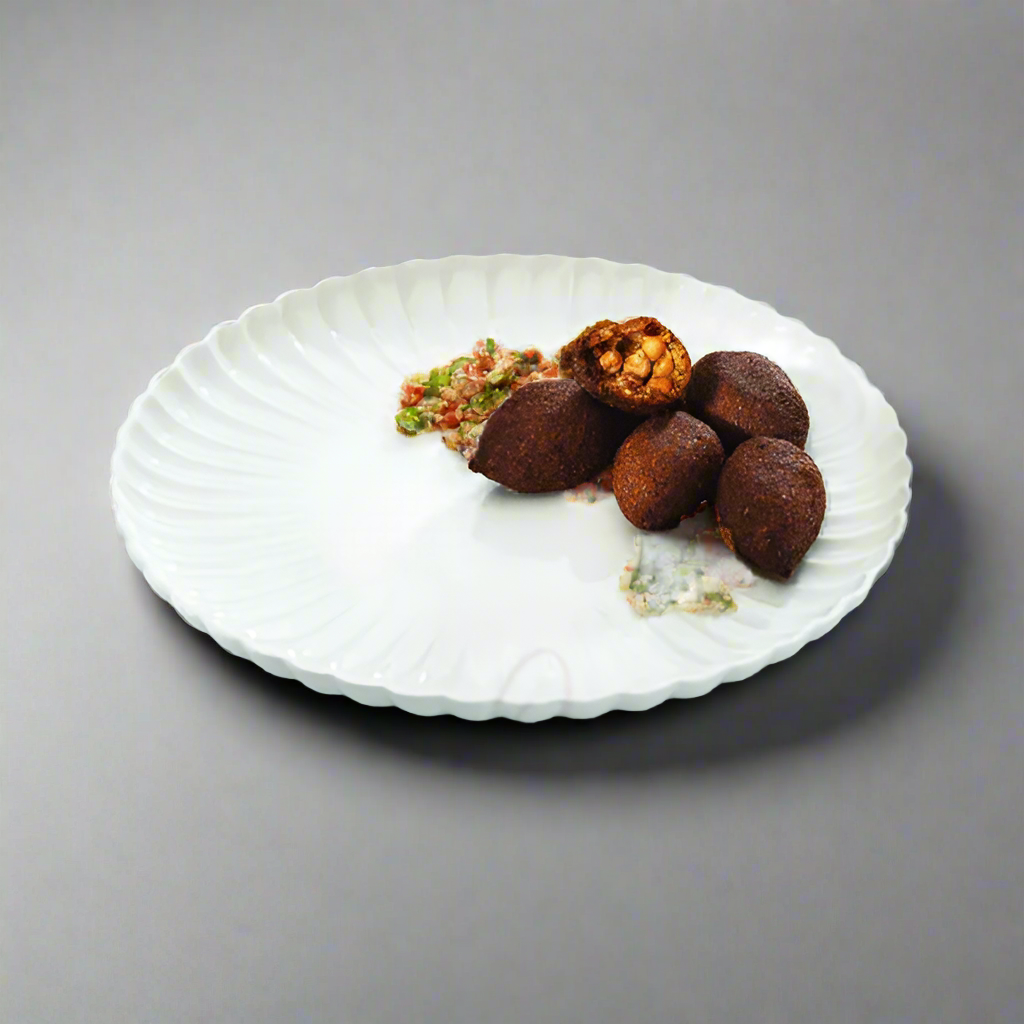 Groove Large Serving Plate 
32cm SY7564