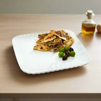 GrooveSquareServingPlate 
30cm SY7565