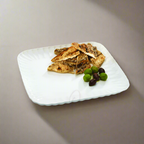 GrooveSquareServingPlate 
30cm SY7565