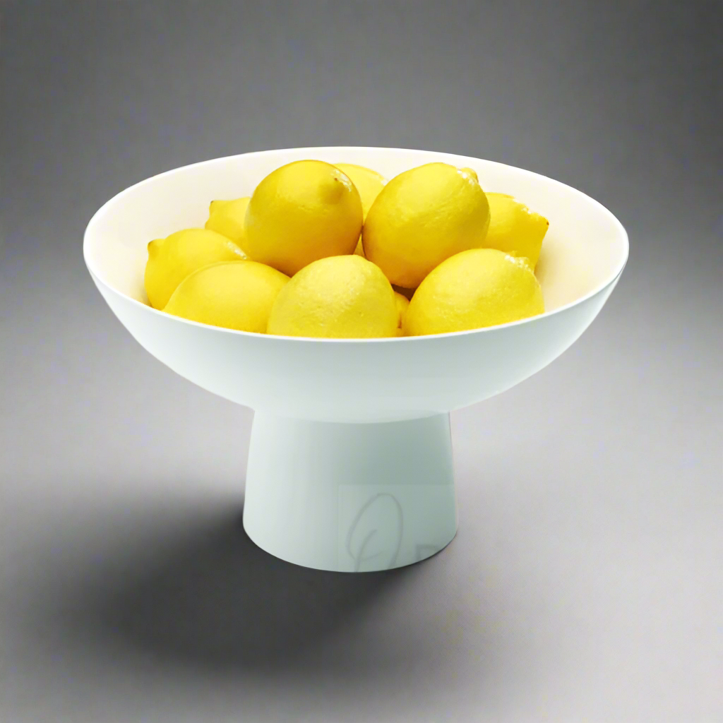 Rise Large Food Serving Bowl owl 
28cm SY7570