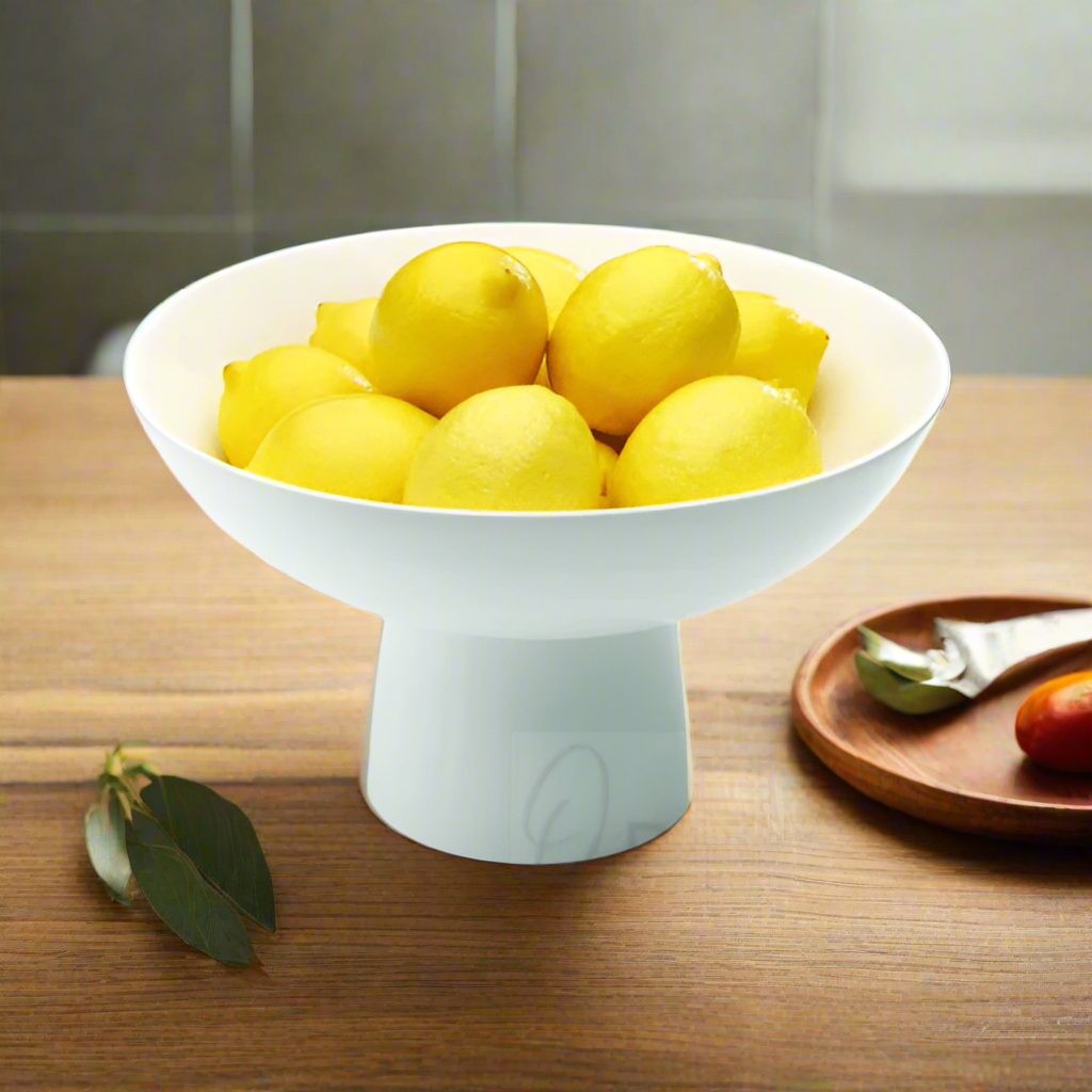 Rise Large Food Serving Bowl owl 
28cm SY7570