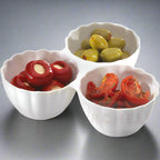 Groove Trio Dip Bowl 
20cmx5.7cm SY7594