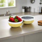 2pcs Adorn Dip Bowls 
Symphony 24cSY8003