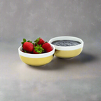 2pcs Adorn Dip Bowls 
Symphony 24cSY8003