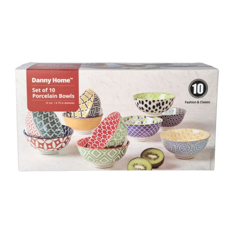 4.75''dinner bowl DANNY HOME SE-004