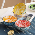 4.75''dinner bowl DANNY HOME SE-004