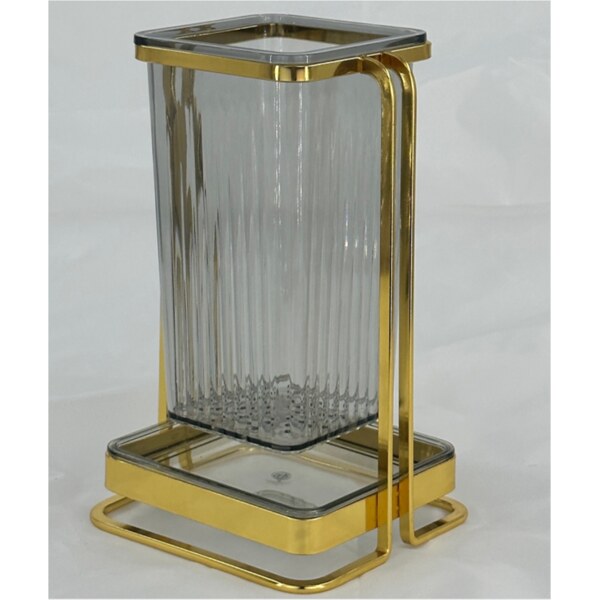 Square Spoon Holder Golden China