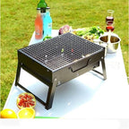 Mini BBQ Griller 36x29x6.8cm TL-353
