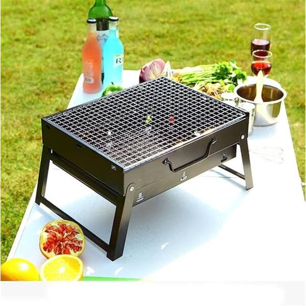 Mini BBQ Griller 36x29x6.8cm TL-353