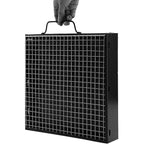 Mini BBQ Griller 36x29x6.8cm TL-353