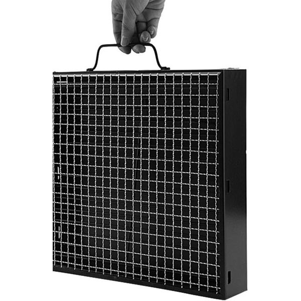 Mini BBQ Griller 36x29x6.8cm TL-353