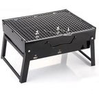 Mini BBQ Griller 36x29x6.8cm TL-353