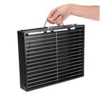 Portable & Foldable BBQ Grill Space Saver 440x305x75mm TL-372