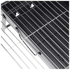 Portable & Foldable BBQ Grill Space Saver 440x305x75mm TL-372