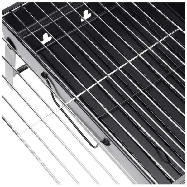Portable & Foldable BBQ Grill Space Saver 440x305x75mm TL-372