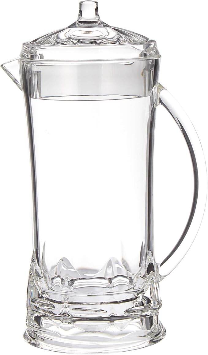 Acrylic Jug 1.25 L Azad TW06
