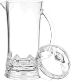 Acrylic Jug 1.25 L Azad TW06