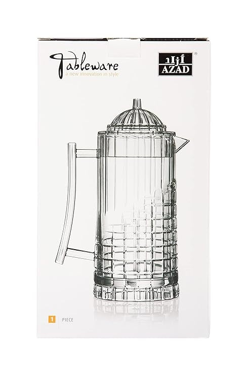 Acrylic Jug 1.5 L Azad TW17