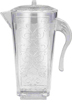 Acrylic Jug 1.25 L Azad TW18