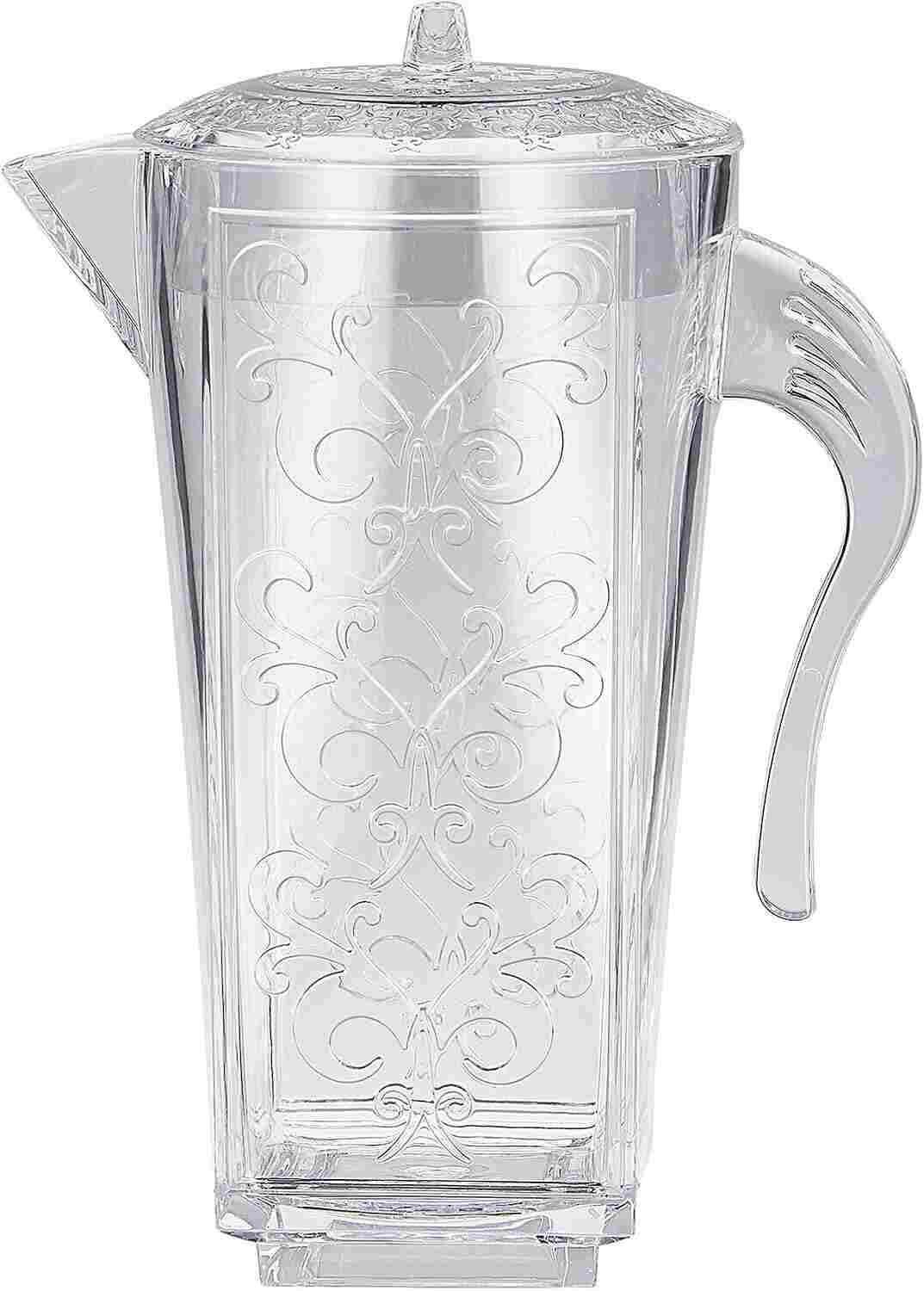 Acrylic Jug 1.25 L Azad TW18