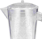 Acrylic Jug 1.25 L Azad TW18