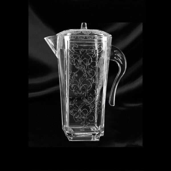 Acrylic Jug 1.25 L Azad TW18