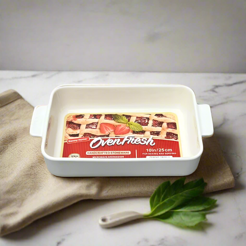10"Bakeware DANNY HOME W1000