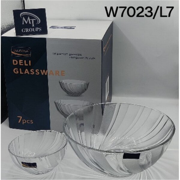 7PC FRUIT SET DELI SOGA W7023L7