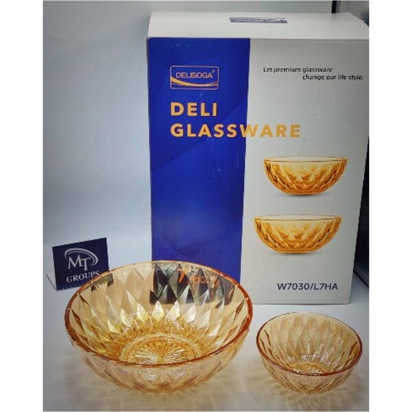 7PC FRUIT SET COLOUR  DELI SOGA W7030L7HA