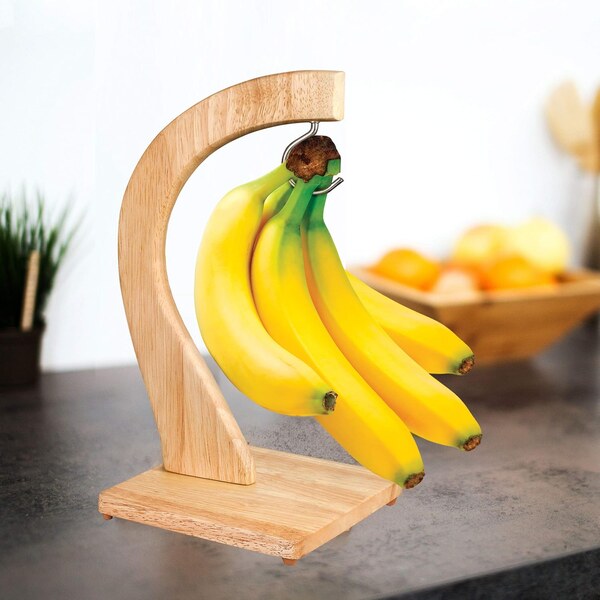Wooden Banana Hanger, BILLI WA-104