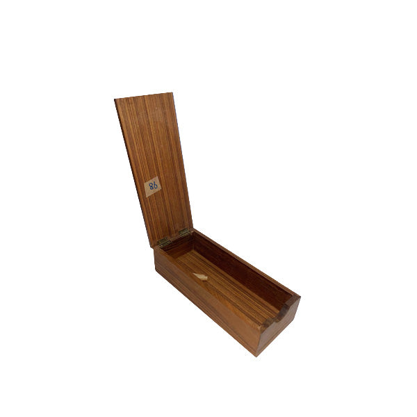 Cutlery Wooden Box 1 Partion