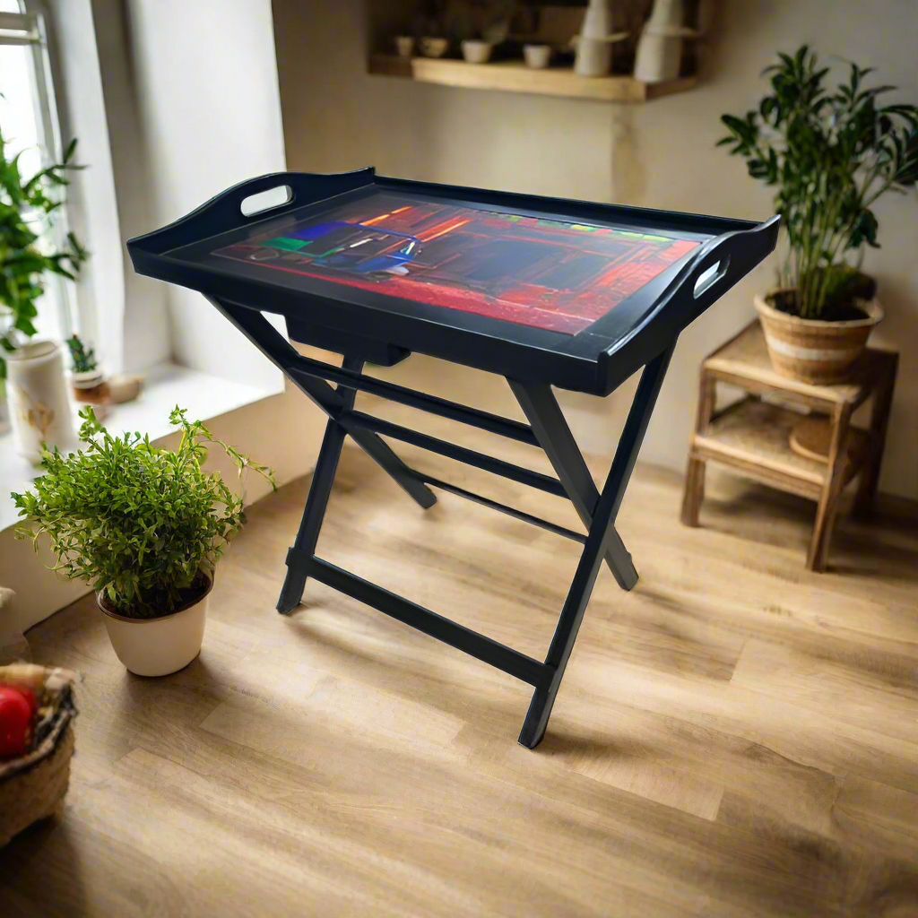 Folding Coffee Folding Table